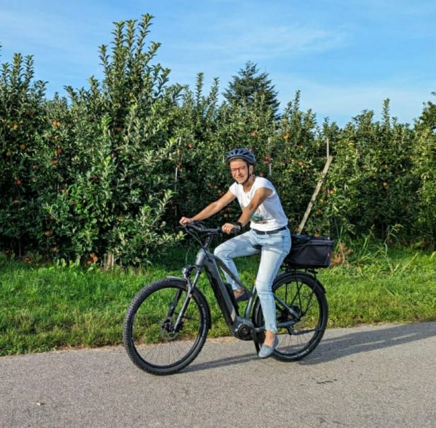 Gmeiner & Partner on tour – Mitarbeiter Bike-Leasing