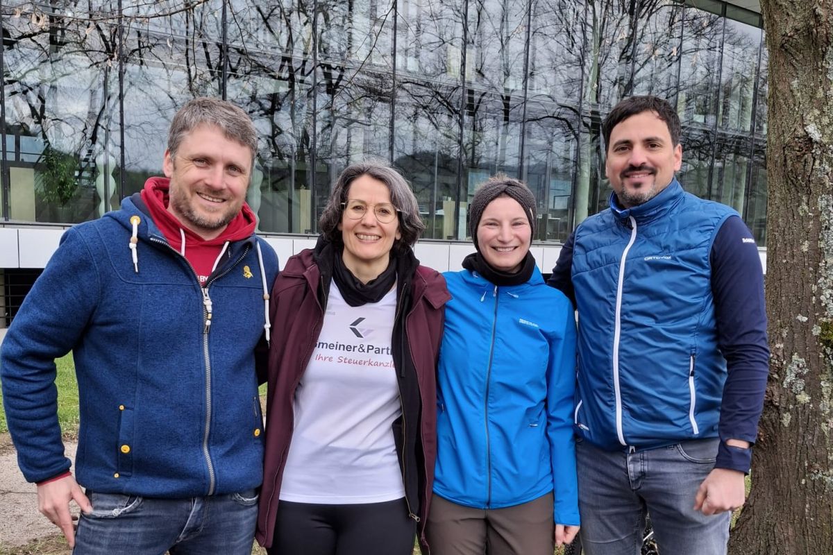 25. Renchdammlauf – Bewegend Gutes tun