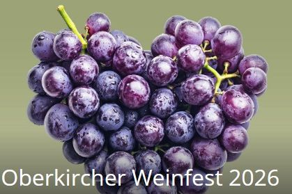 Mittagstisch beim Oberkircher Weinfestmontag