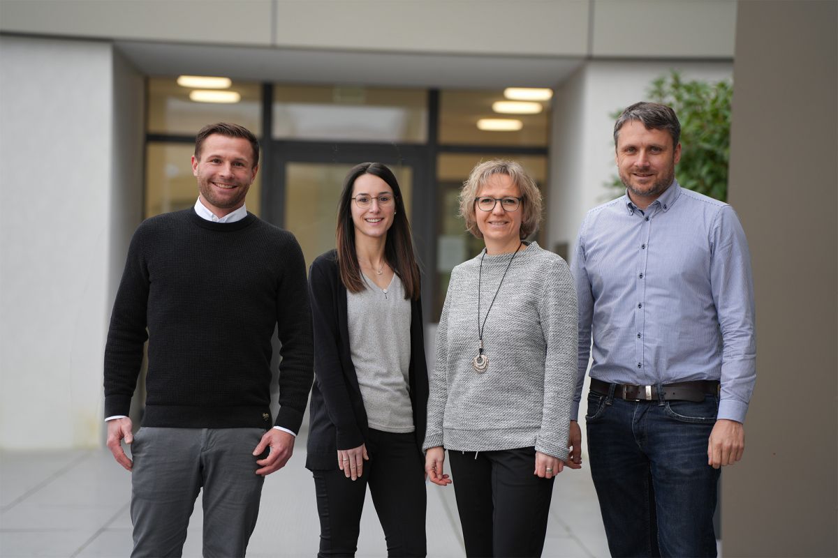 Betreuung und Unterstützung rund um Haus- und Mietverwaltungen