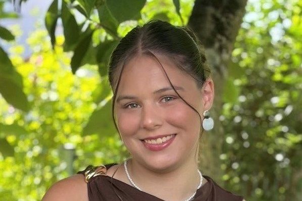 Start unserer neuen Bachelor of Arts-Studentin Meike