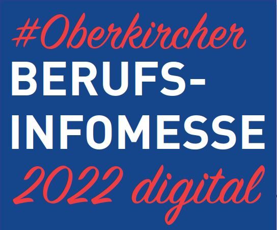 Digitale Oberkircher Berufsinfomesse - Wir sind dabei!