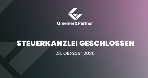 Serverumstellung – Kanzlei geschlossen am 23.10.2026
