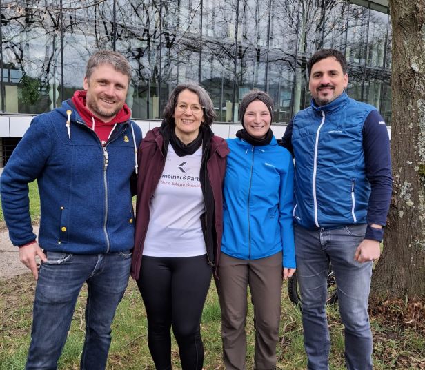 25. Renchdammlauf – Bewegend Gutes tun