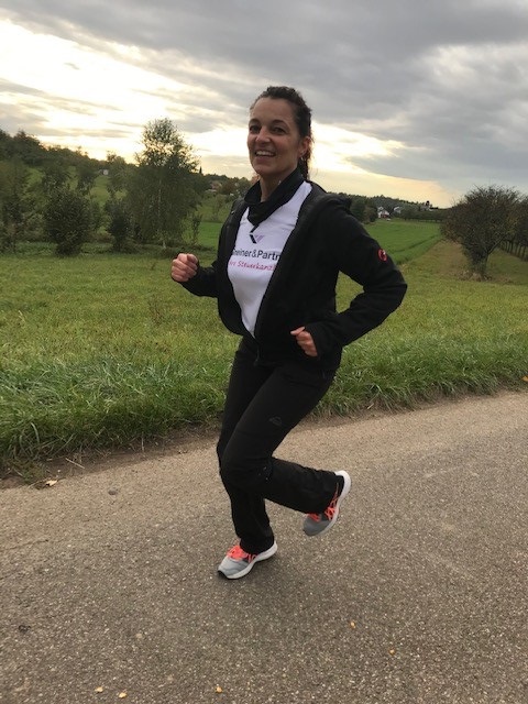 Gmeiner & Partner - sportlich unterwegs