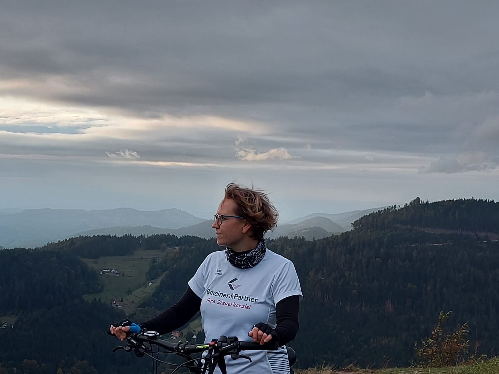 Gmeiner & Partner - sportlich unterwegs
