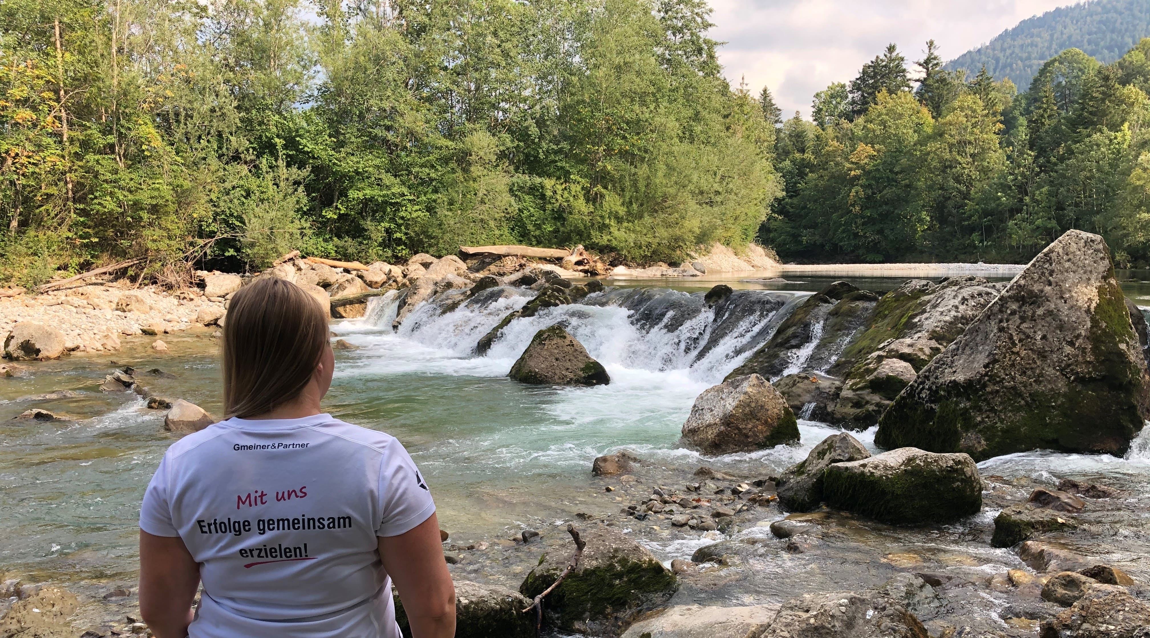 Gmeiner & Partner - sportlich unterwegs